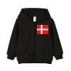 RAMO Baby/Toddler Zip Hoodie Thumbnail
