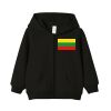 RAMO Baby/Toddler Zip Hoodie Thumbnail