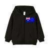 RAMO Baby/Toddler Zip Hoodie Thumbnail