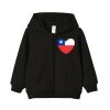 RAMO Baby/Toddler Zip Hoodie Thumbnail