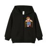 RAMO Baby/Toddler Zip Hoodie Thumbnail