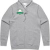AS Colour Supply Zip Hood Thumbnail