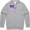AS Colour Supply Zip Hood Thumbnail