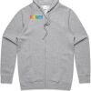 AS Colour Supply Zip Hood Thumbnail