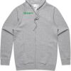 AS Colour Supply Zip Hood Thumbnail