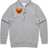 AS Colour Supply Zip Hood Thumbnail