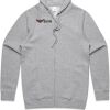 AS Colour Supply Zip Hood Thumbnail