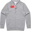 AS Colour Supply Zip Hood Thumbnail