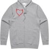 AS Colour Supply Zip Hood Thumbnail