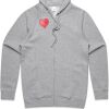 AS Colour Supply Zip Hood Thumbnail