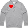 AS Colour Supply Zip Hood Thumbnail
