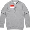 AS Colour Supply Zip Hood Thumbnail