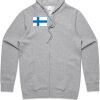 AS Colour Supply Zip Hood Thumbnail