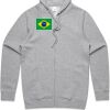 AS Colour Supply Zip Hood Thumbnail