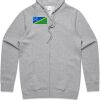 AS Colour Supply Zip Hood Thumbnail