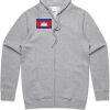 AS Colour Supply Zip Hood Thumbnail