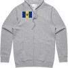 AS Colour Supply Zip Hood Thumbnail