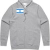 AS Colour Supply Zip Hood Thumbnail