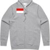 AS Colour Supply Zip Hood Thumbnail
