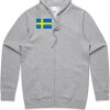AS Colour Supply Zip Hood Thumbnail