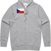 AS Colour Supply Zip Hood Thumbnail
