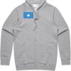 AS Colour Supply Zip Hood Thumbnail