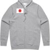 AS Colour Supply Zip Hood Thumbnail