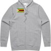 AS Colour Supply Zip Hood Thumbnail