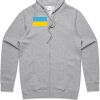 AS Colour Supply Zip Hood Thumbnail