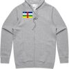 AS Colour Supply Zip Hood Thumbnail