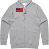 AS Colour Supply Zip Hood Thumbnail