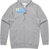 AS Colour Supply Zip Hood Thumbnail