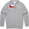 AS Colour Supply Zip Hood Thumbnail
