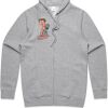 AS Colour Supply Zip Hood Thumbnail