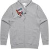 AS Colour Supply Zip Hood Thumbnail