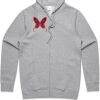 AS Colour Supply Zip Hood Thumbnail