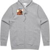 AS Colour Supply Zip Hood Thumbnail