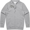AS Colour Supply Zip Hood Thumbnail
