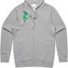 AS Colour Supply Zip Hood Thumbnail