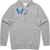 AS Colour Supply Zip Hood Thumbnail
