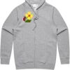 AS Colour Supply Zip Hood Thumbnail
