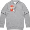 AS Colour Supply Zip Hood Thumbnail