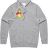 AS Colour Supply Zip Hood Thumbnail