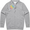 AS Colour Supply Zip Hood Thumbnail