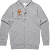 AS Colour Supply Zip Hood Thumbnail