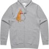 AS Colour Supply Zip Hood Thumbnail