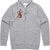 AS Colour Supply Zip Hood Thumbnail