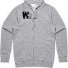 AS Colour Supply Zip Hood Thumbnail