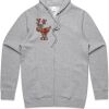 AS Colour Supply Zip Hood Thumbnail