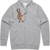AS Colour Supply Zip Hood Thumbnail